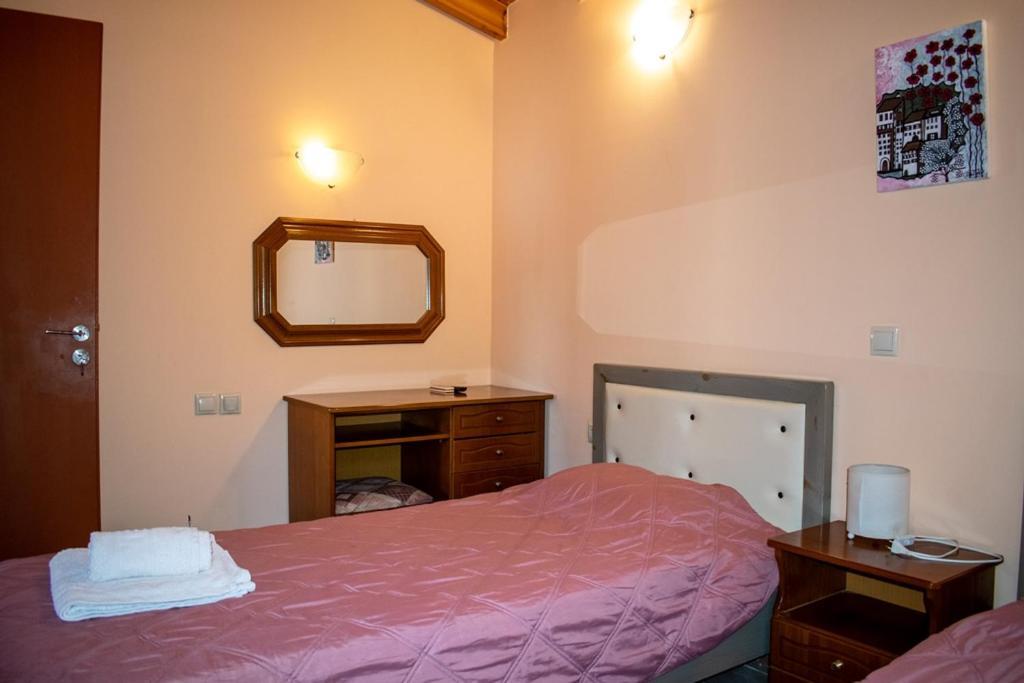 Takis & Eirini Family Apartments 帕拉马 外观 照片