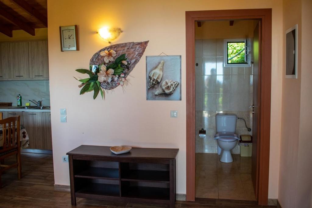 Takis & Eirini Family Apartments 帕拉马 外观 照片