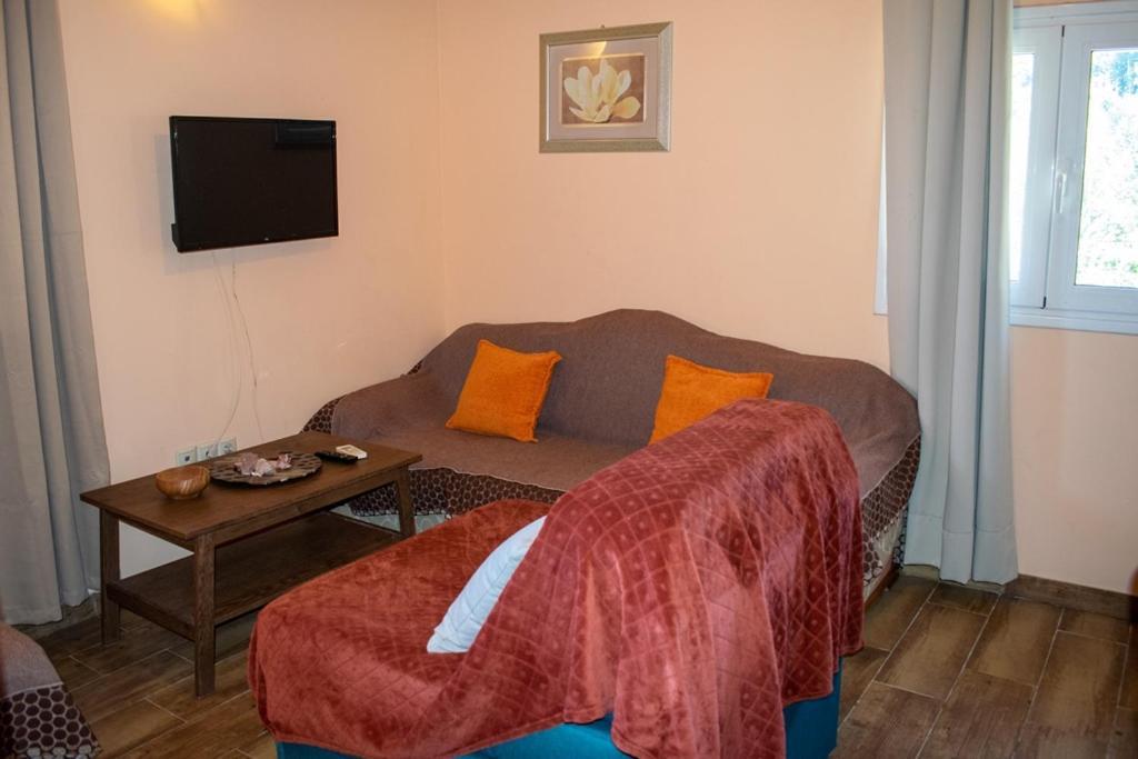 Takis & Eirini Family Apartments 帕拉马 外观 照片
