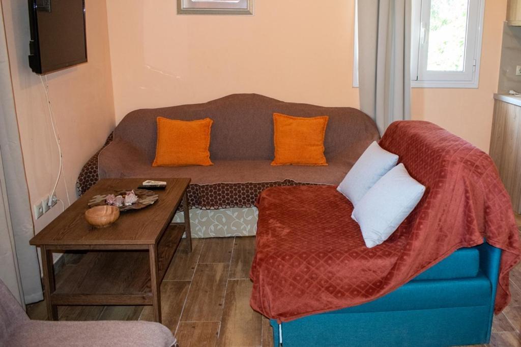 Takis & Eirini Family Apartments 帕拉马 外观 照片